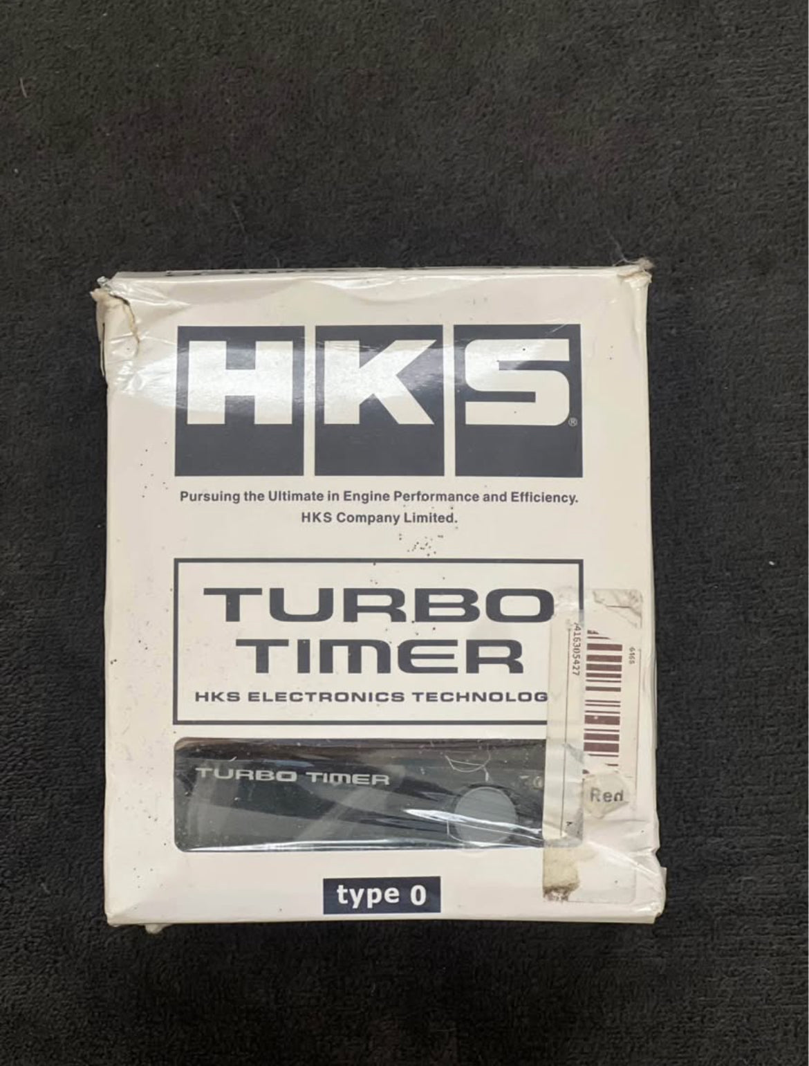 HKS Turbo Timer